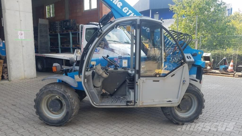 Genie GTH 2506 Verreikers