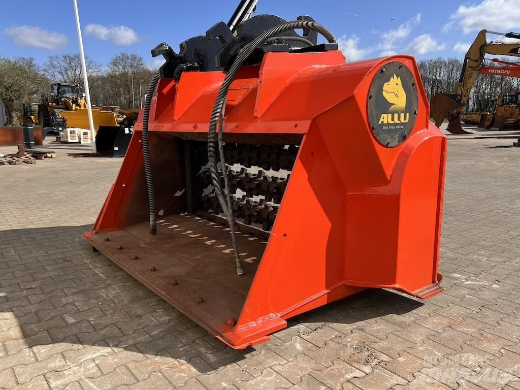 Allu Zeefbak DS 3-23 Bakken