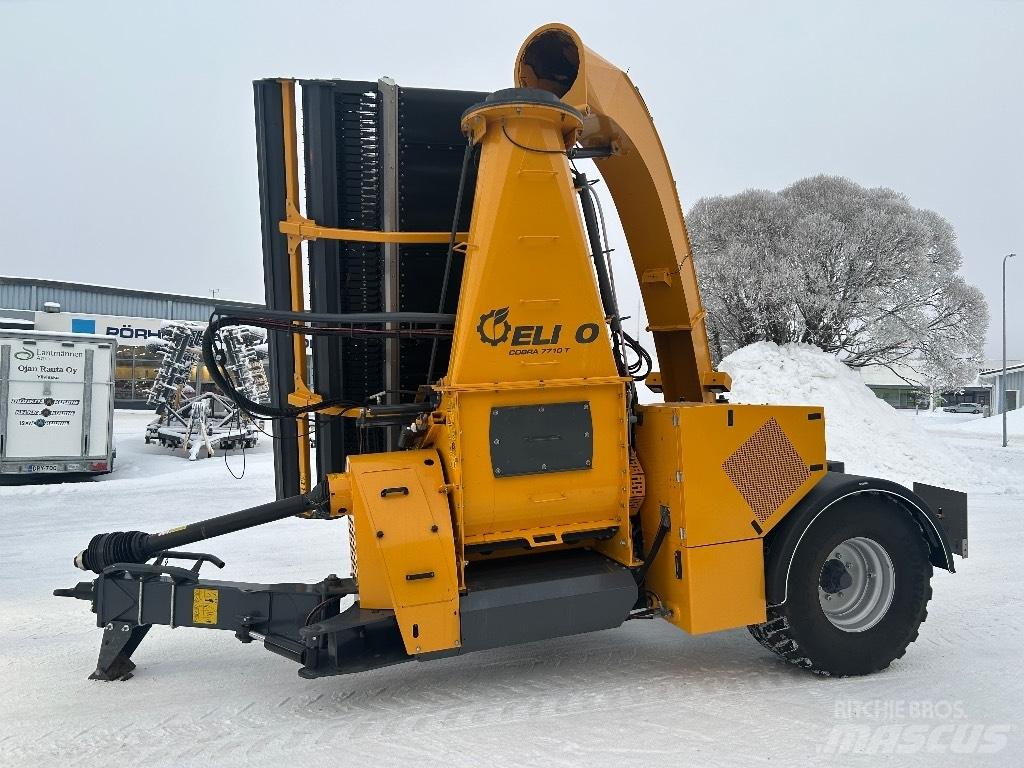 Elho Cobra 7710 T Getrokken veldhakselaar