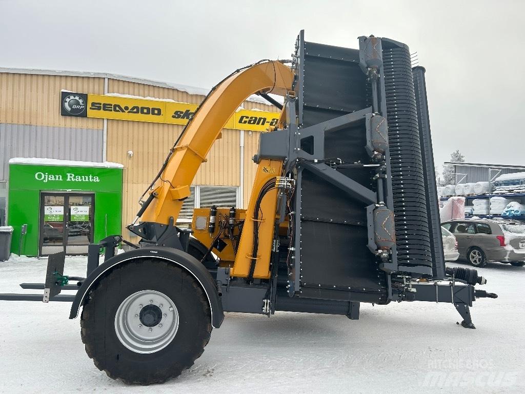 Elho Cobra 7710 T Getrokken veldhakselaar