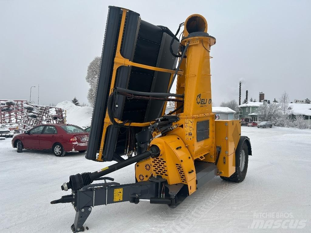 Elho Cobra 7710 T Getrokken veldhakselaar