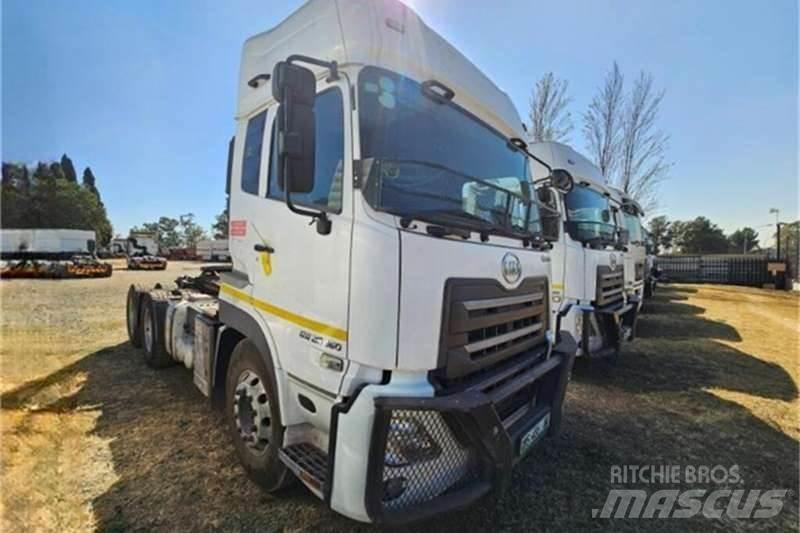 UD TRUCKS QUON Anders
