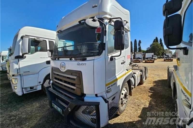 UD TRUCKS QUON Anders