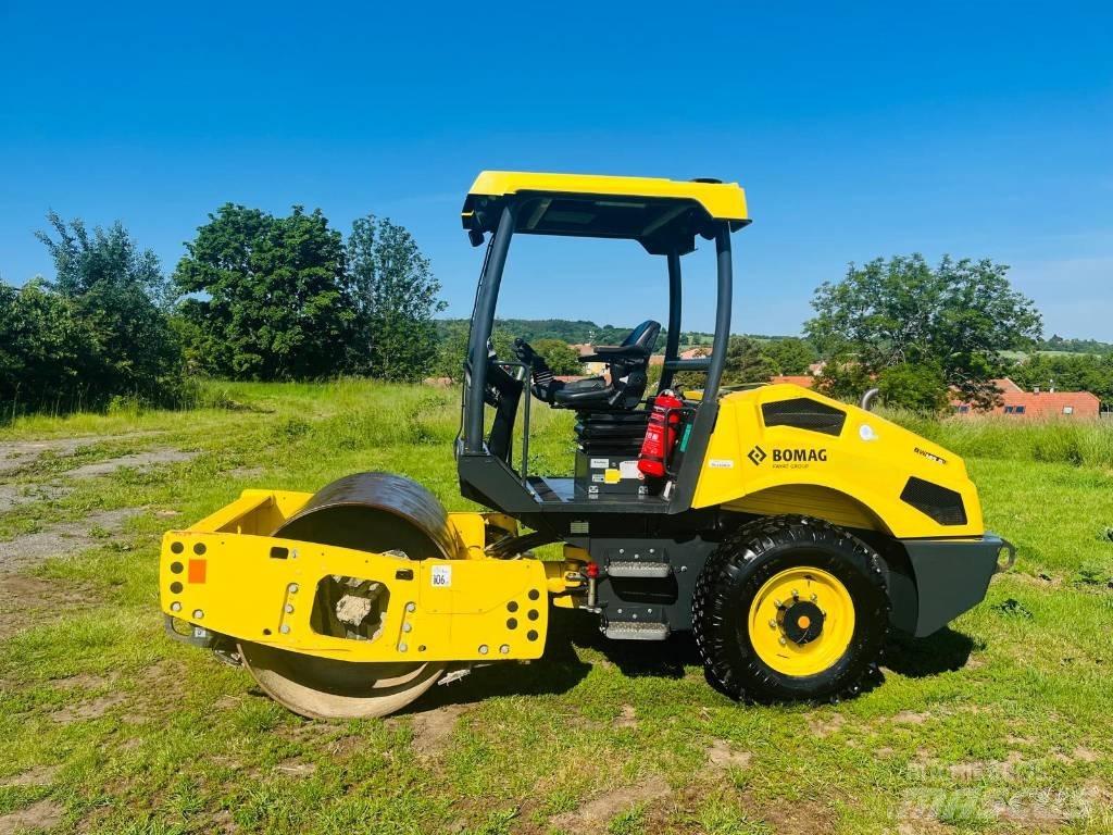 Bomag BW145DH3 Trilrolwalsen