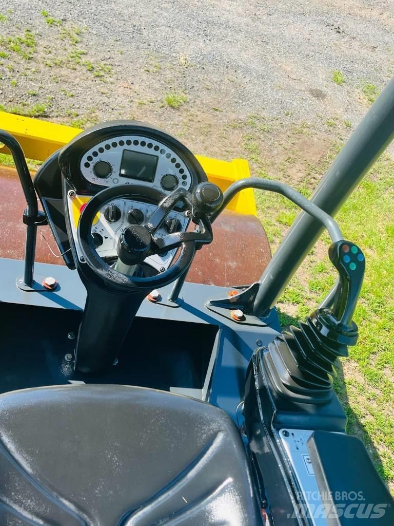 Bomag BW145DH3 Trilrolwalsen