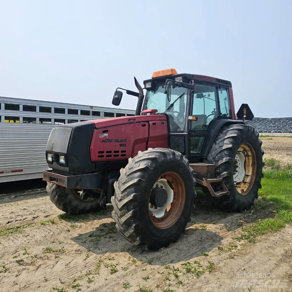 Valmet 8950 Tractoren