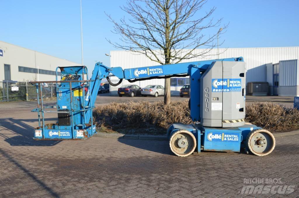 Genie Z-30/20N Knikarmhoogwerkers