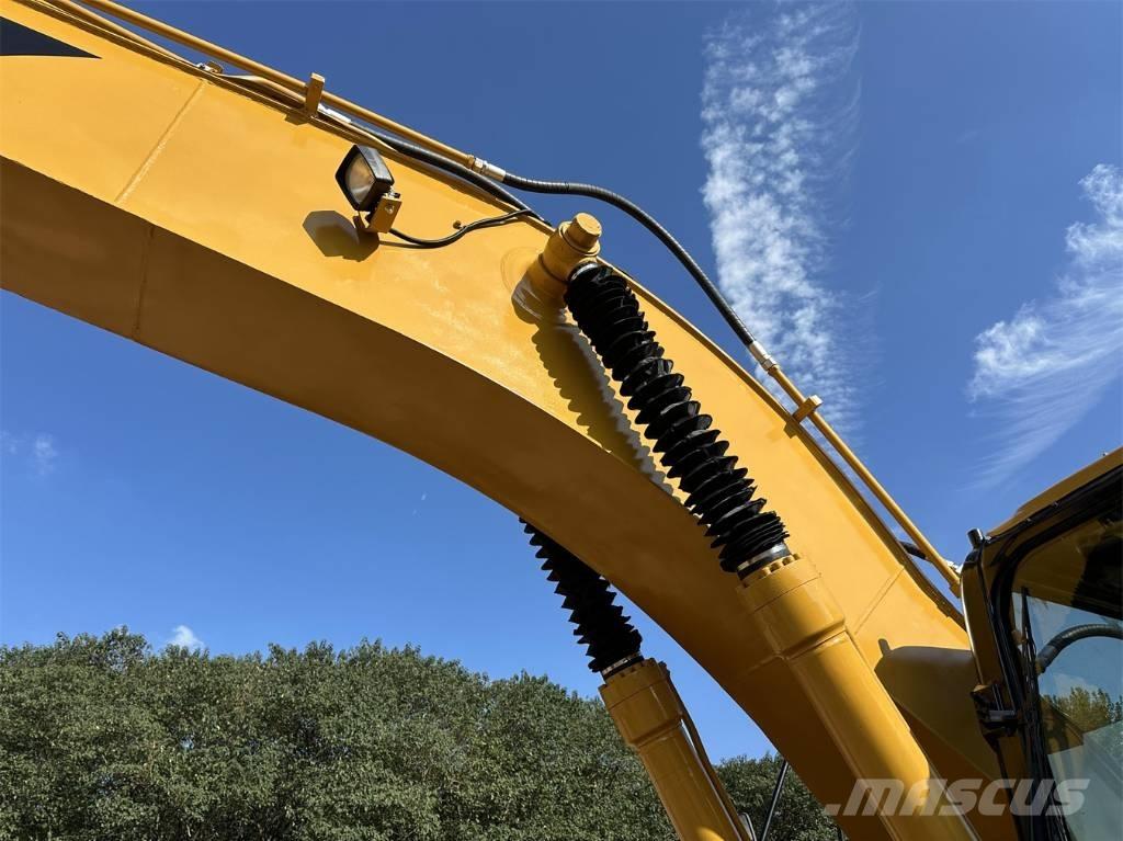 CAT 325 CL Rupsgraafmachines