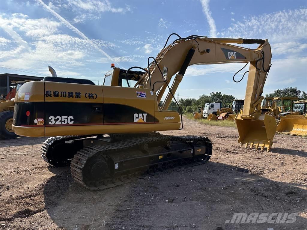 CAT 325 CL Rupsgraafmachines