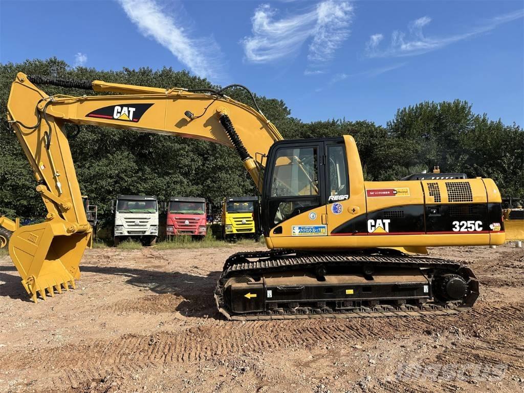 CAT 325 CL Rupsgraafmachines