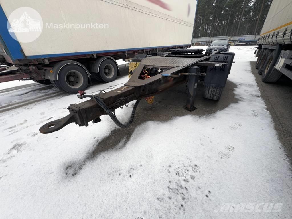 Krone ZZ DOLLY Dolly's