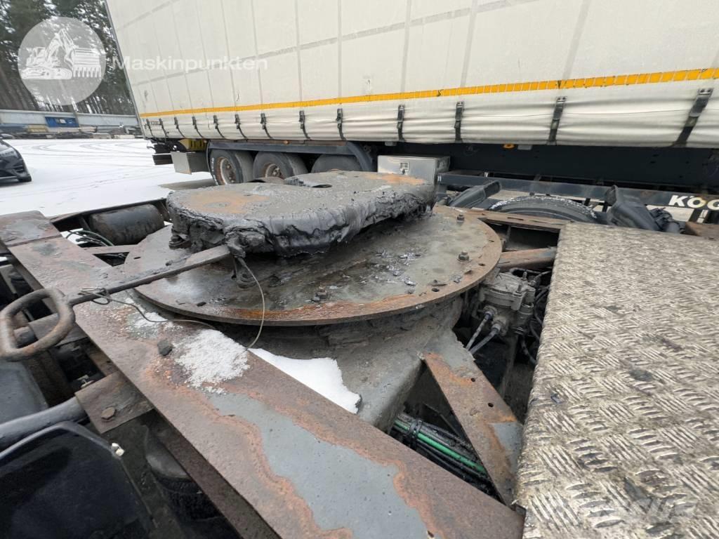 Krone ZZ DOLLY Dolly's