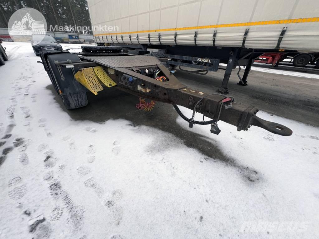 Krone ZZ DOLLY Dolly's