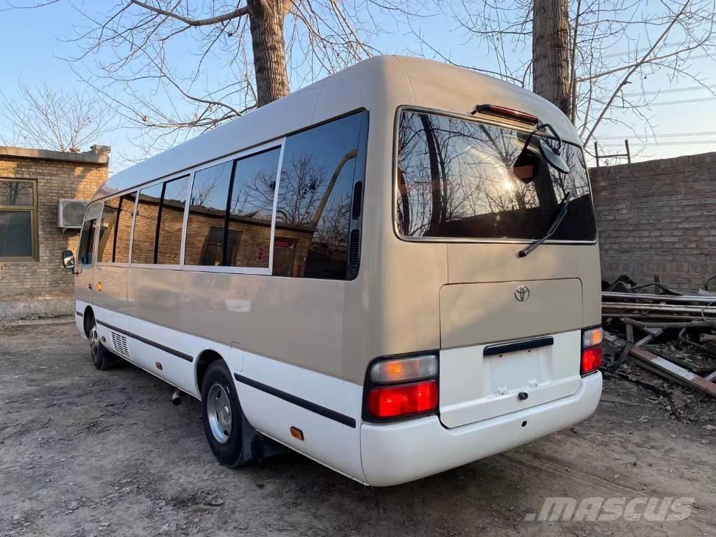 Toyota Coaster Bus Minibussen