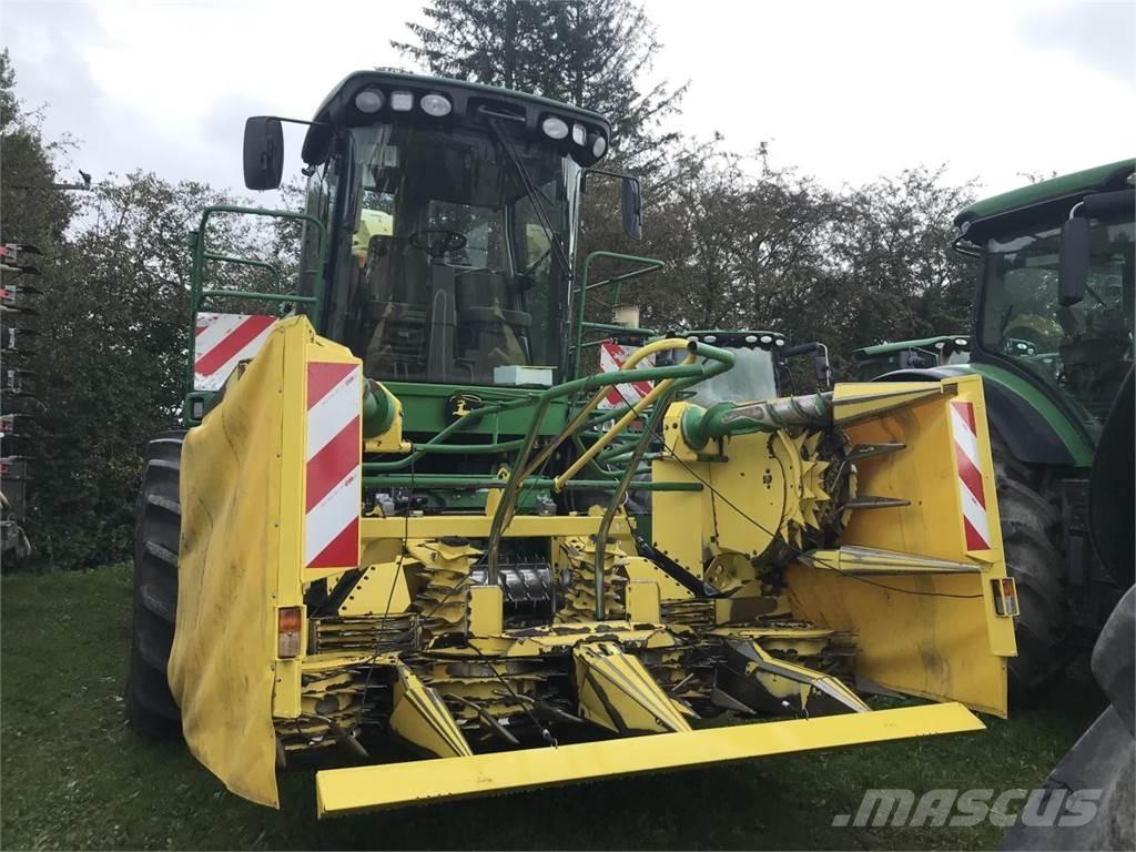 John Deere 7350 Zelfrijdende veldhakselaars