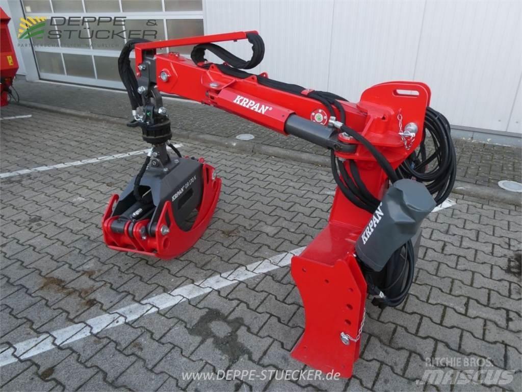 Krpan KL 2500 TG Landbouw - overige