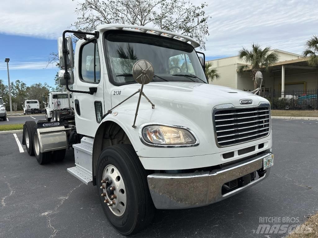 Freightliner M2 Trekkers