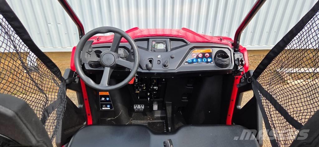 Honda Pioneer Utiliteitsmachines