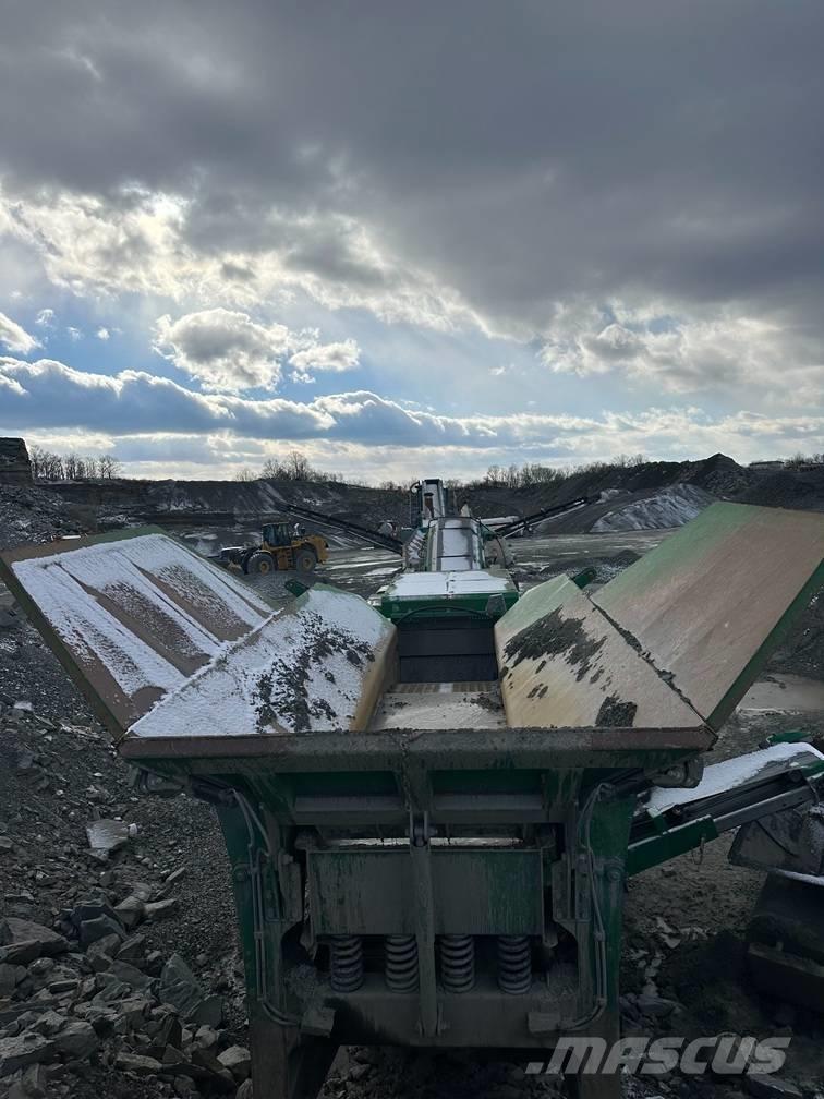 McCloskey J50 Vergruizers
