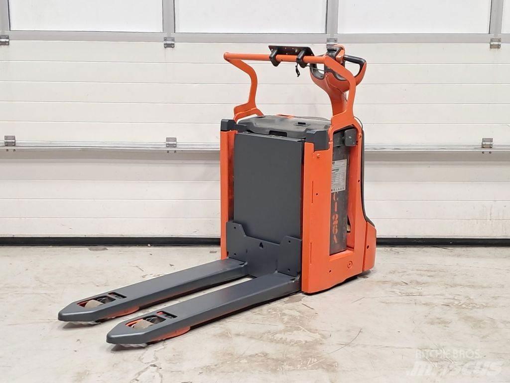 Linde T16L Electro-pallettrucks