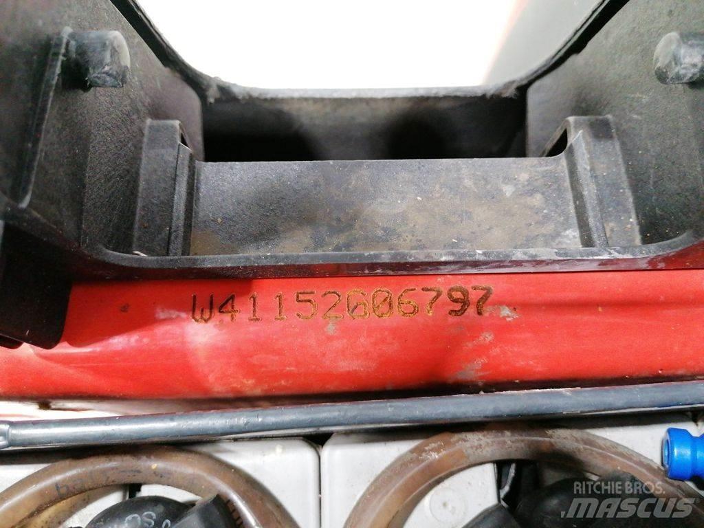 Linde T16L Electro-pallettrucks