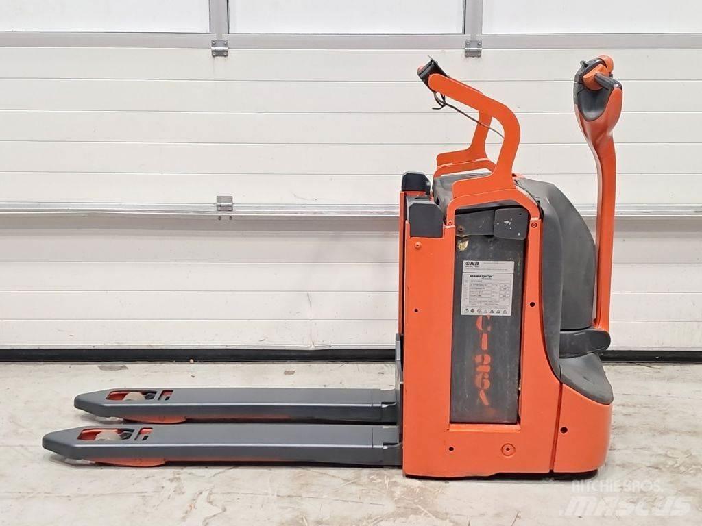 Linde T16L Electro-pallettrucks