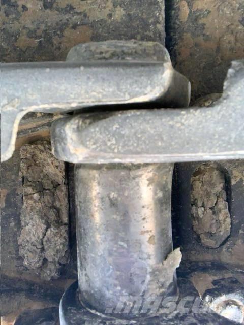 CAT 320 EL Rupsgraafmachines