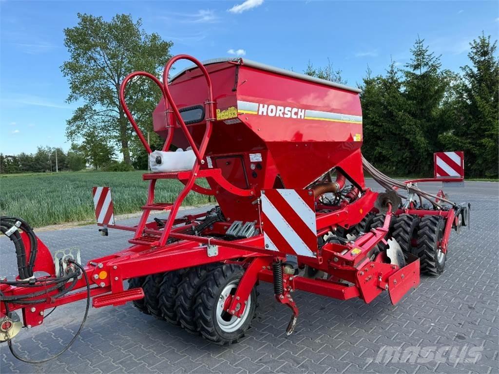 Horsch Pronto 3DC Zaaimachines