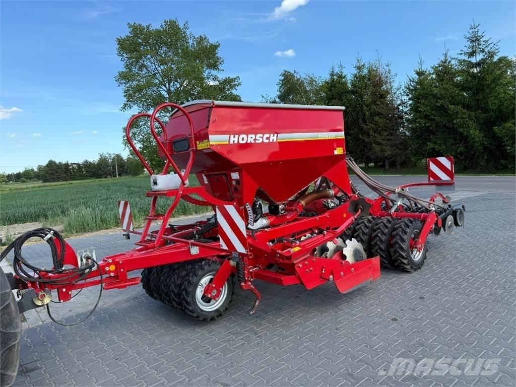 Horsch Pronto 3DC Zaaimachines