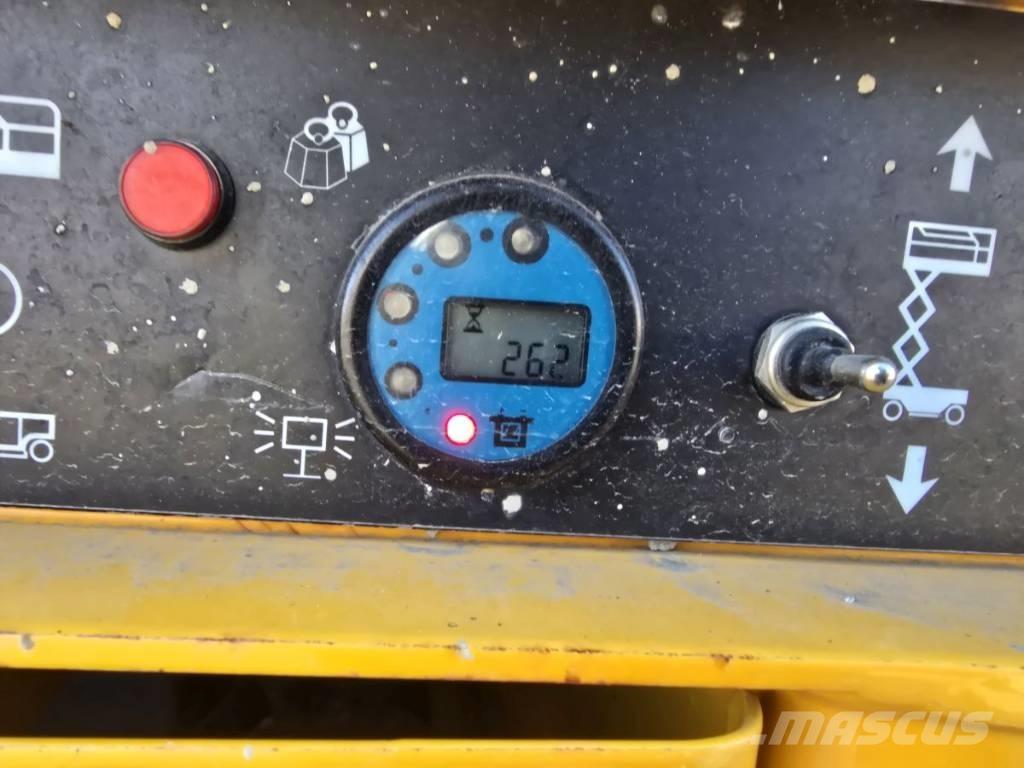 Haulotte Compact 14 Schaarhoogwerkers