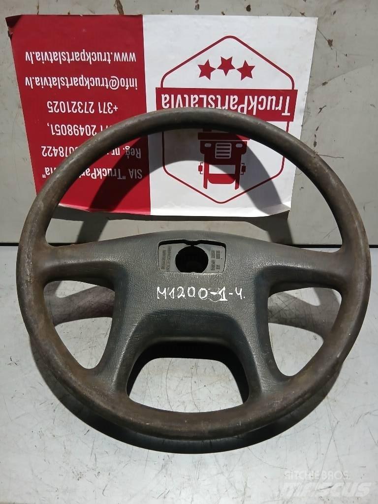 MAN TGA    81464300075 Cabine en interieur
