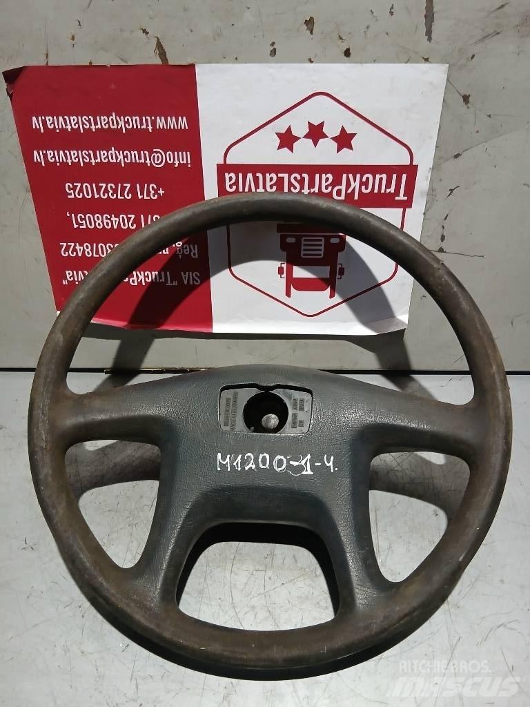 MAN TGA    81464300075 Cabine en interieur