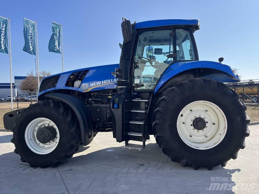 New Holland T 8.410 Tractoren
