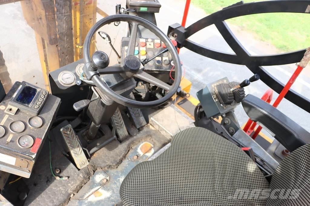 Paus PGS26.5 Diesel heftrucks