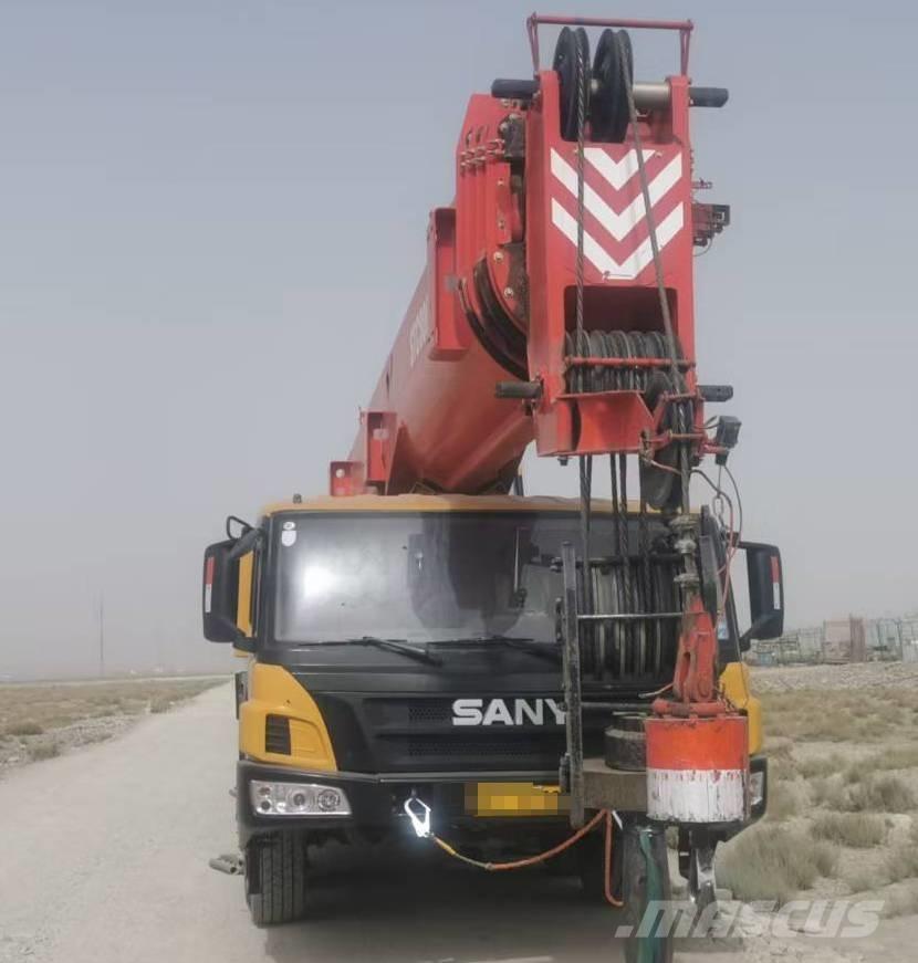 Sany STC800E5 Kranen voor alle terreinen
