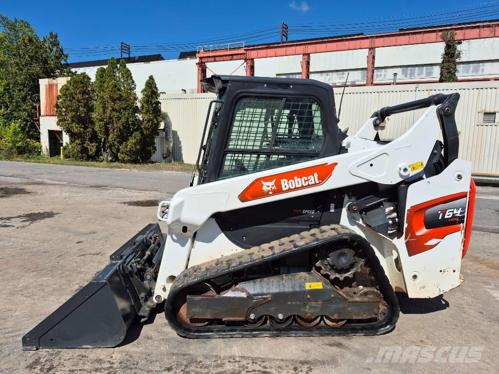 Bobcat T 64 Schrankladers