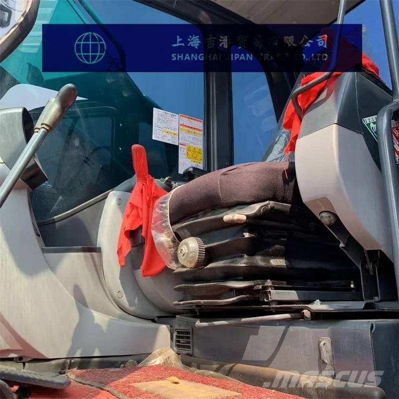Kobelco SK 350 Rupsgraafmachines