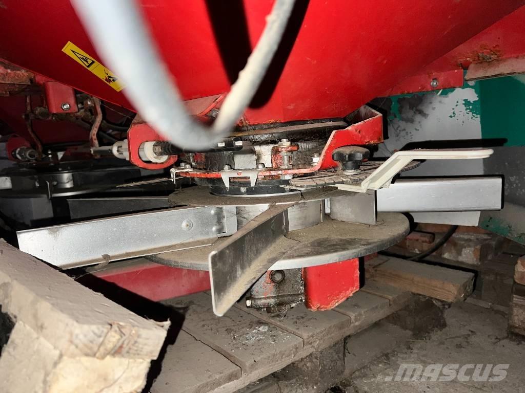 Kverneland DS-XL Kunstmeststrooiers