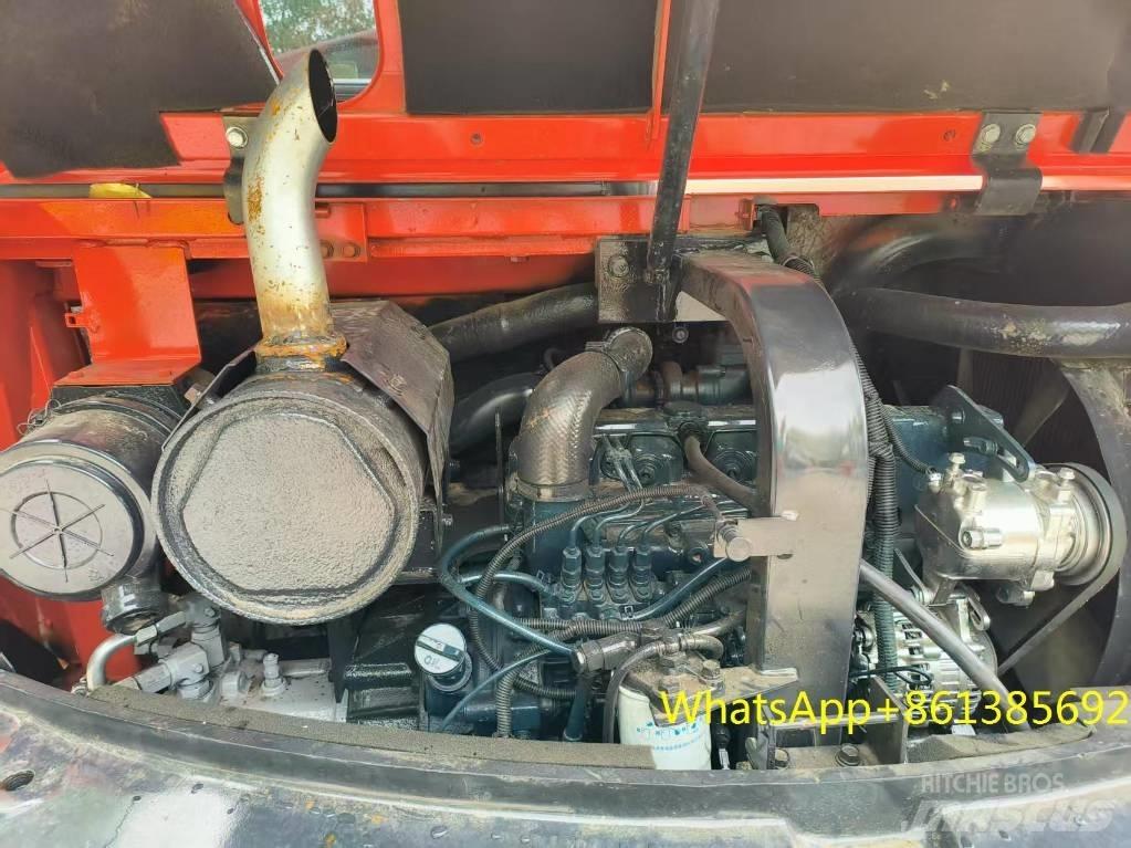 Kubota KX 183-3 Midigraafmachines 7t - 12t