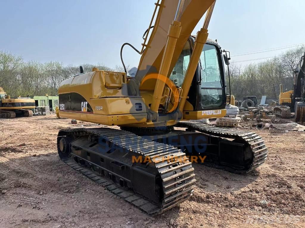 CAT 325 CL Rupsgraafmachines
