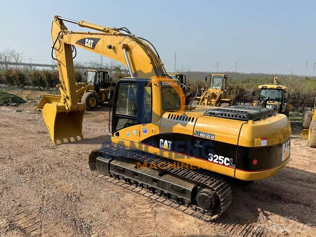 CAT 325 CL Rupsgraafmachines
