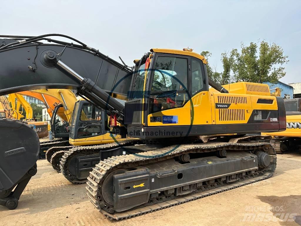 Volvo EC 480 D L Rupsgraafmachines