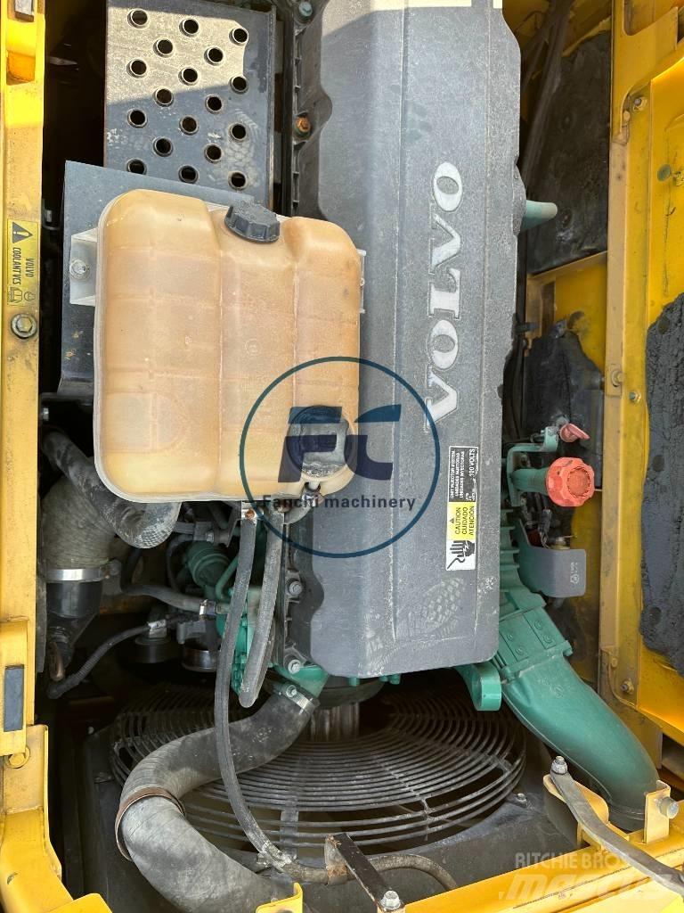 Volvo EC 480 D L Rupsgraafmachines