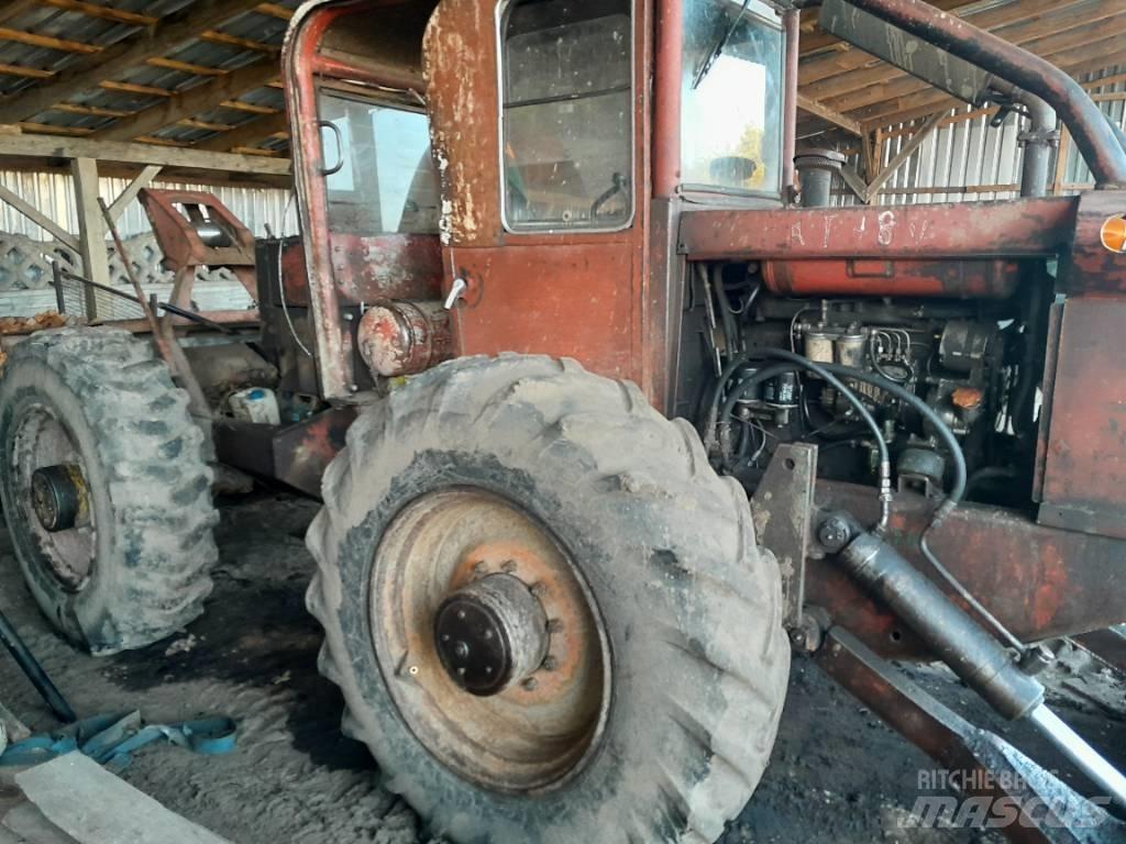 LKT 80 Skidders