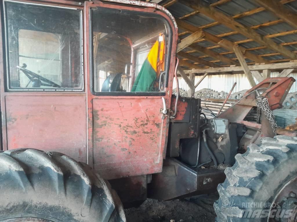 LKT 80 Skidders