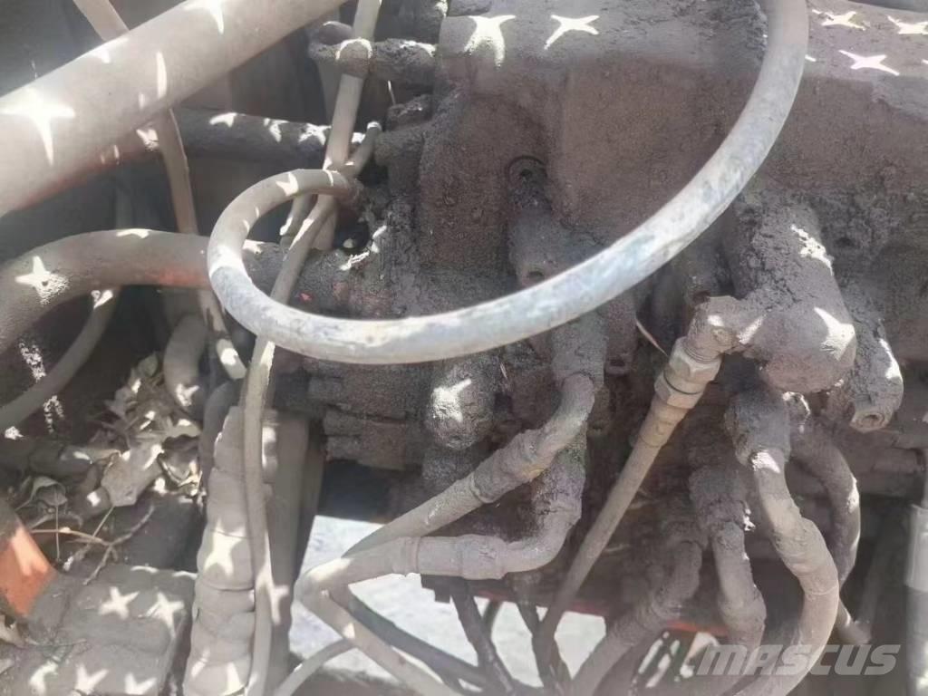 Doosan DH225LC-9 Rupsgraafmachines