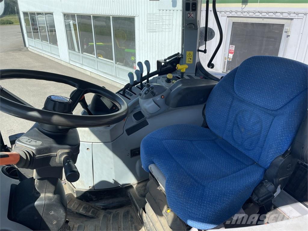 New Holland 6,175 Tractoren
