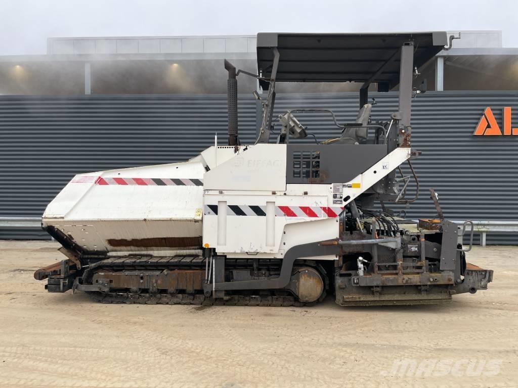 Volvo P5820 Asfaltafwerkmachines