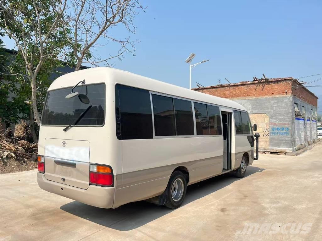 Toyota Coaster Bus Minibussen