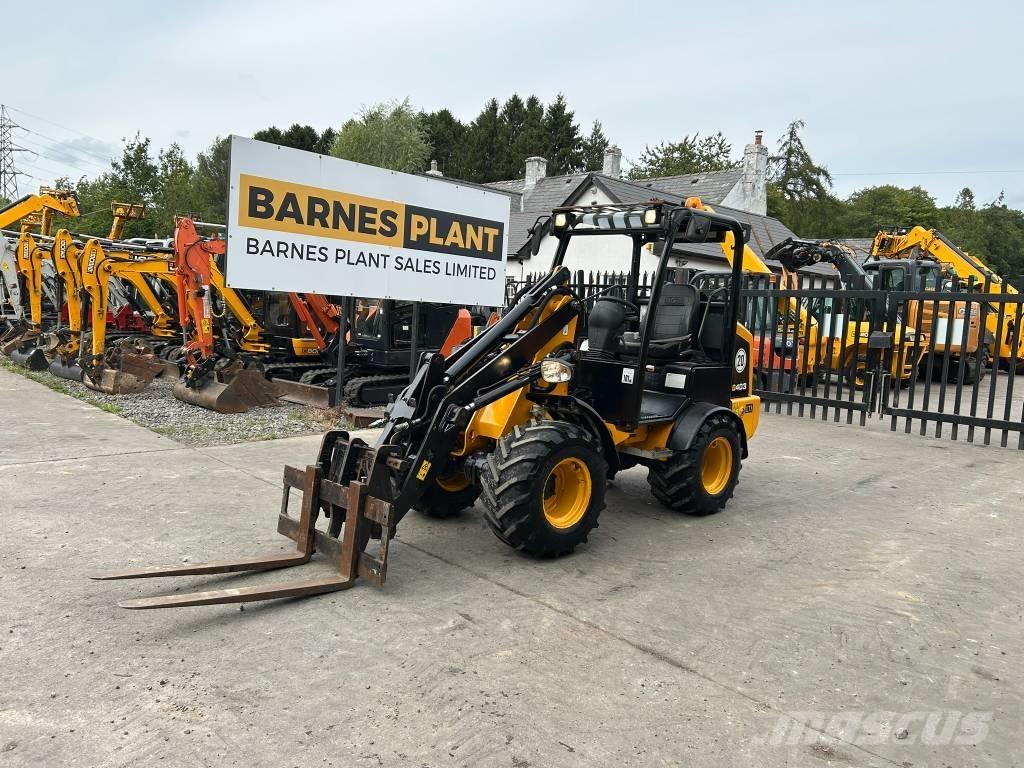 JCB 403 Wielladers